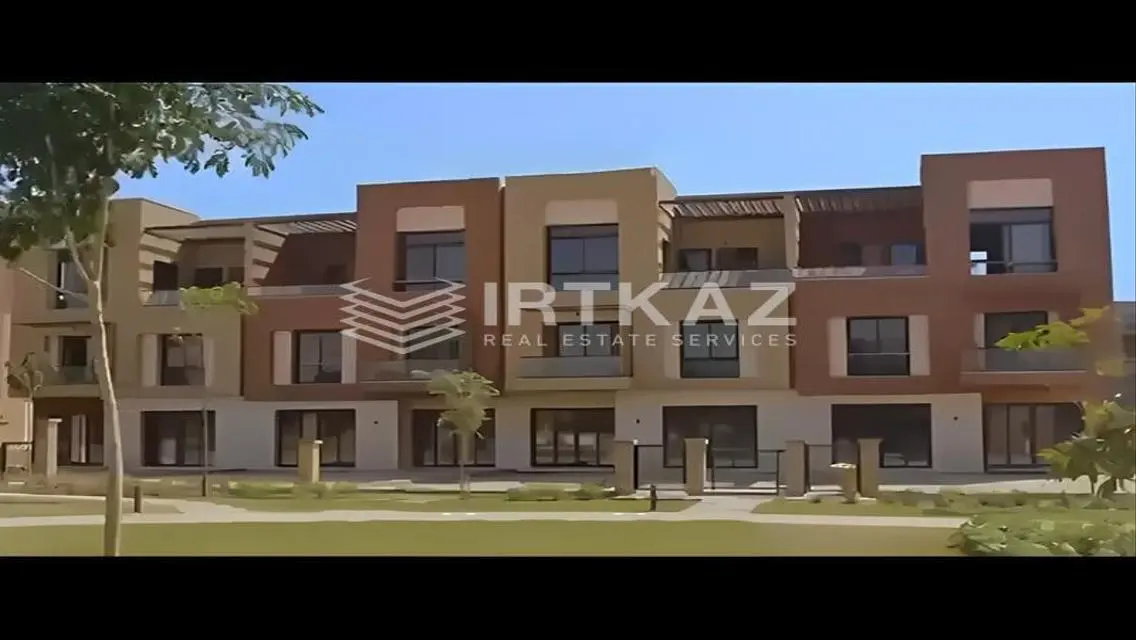 تاون هاوس لقطه في اول طرح فلل في التجمع لمراكز