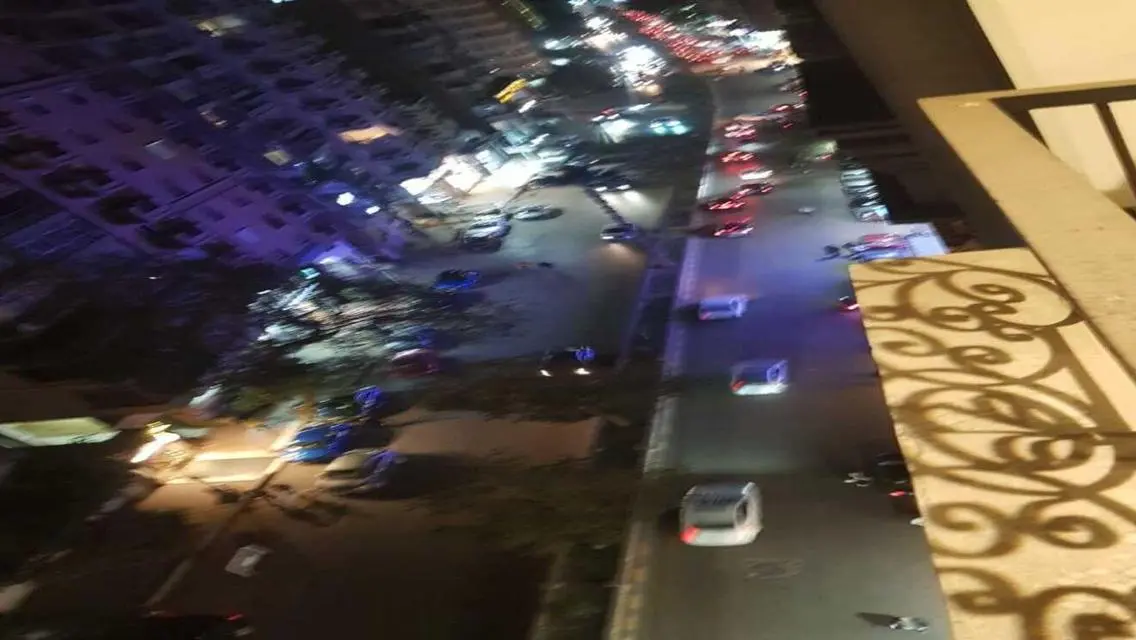 شقة بيع 250م شارع محي الدين الترا سوبر لوكس مسجلة
