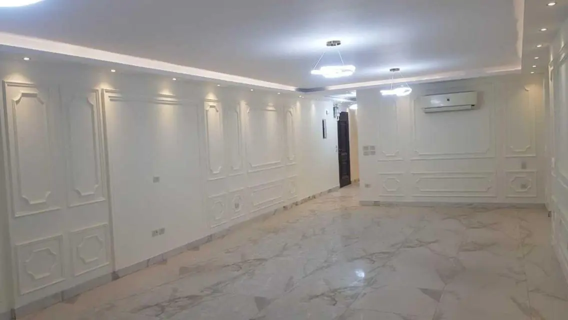 شقة بيع 250م شارع محي الدين الترا سوبر لوكس مسجلة