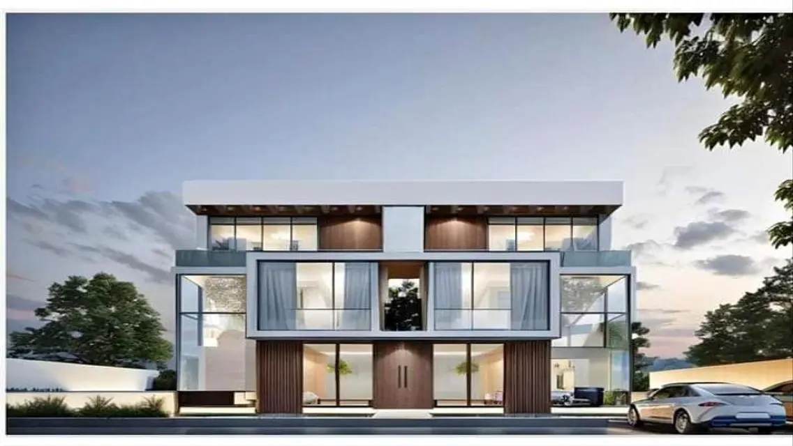 For Sale TwinHouse 285m on Suez Road in SA’ADA