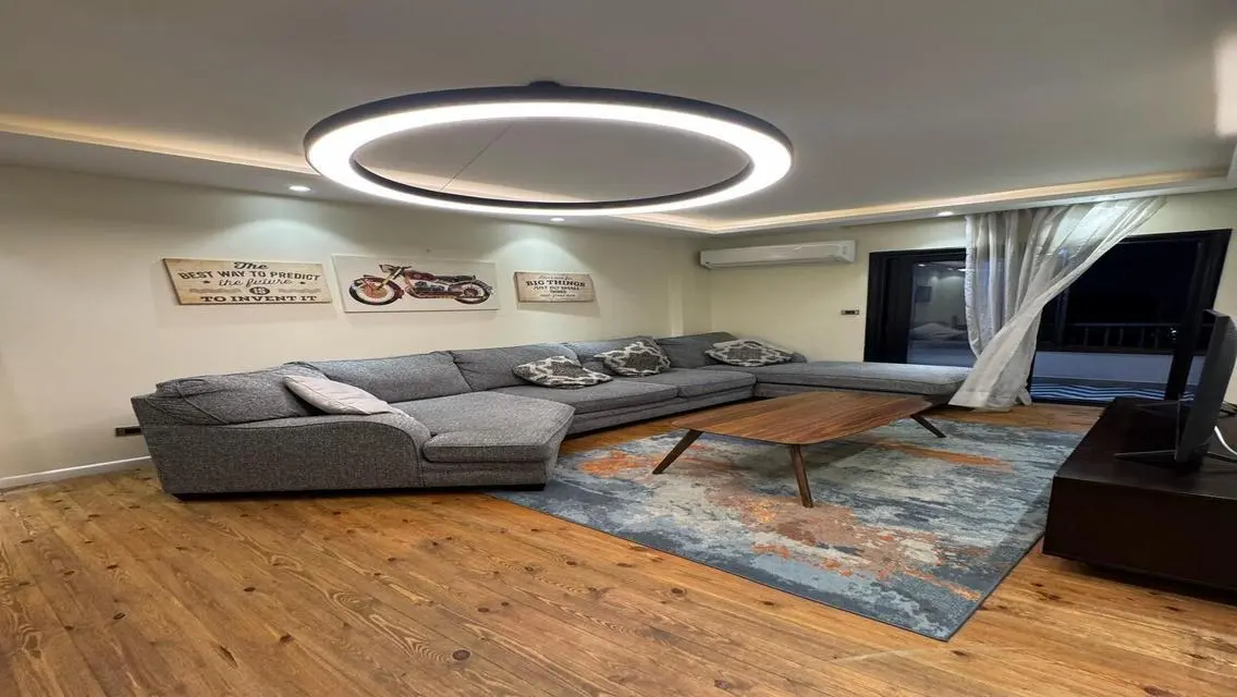 Luxurious furnished apartment for rent in Dokki