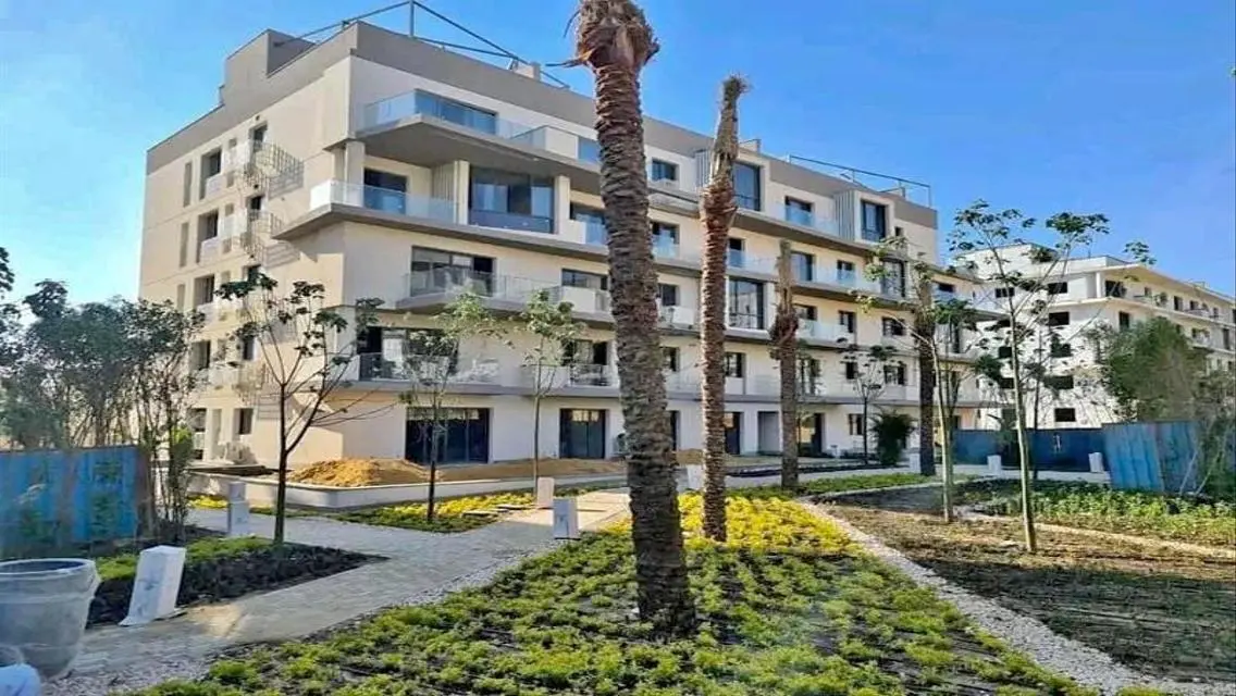 For sale APT175m+Garden75m,DP5M  in Sodic Villet
