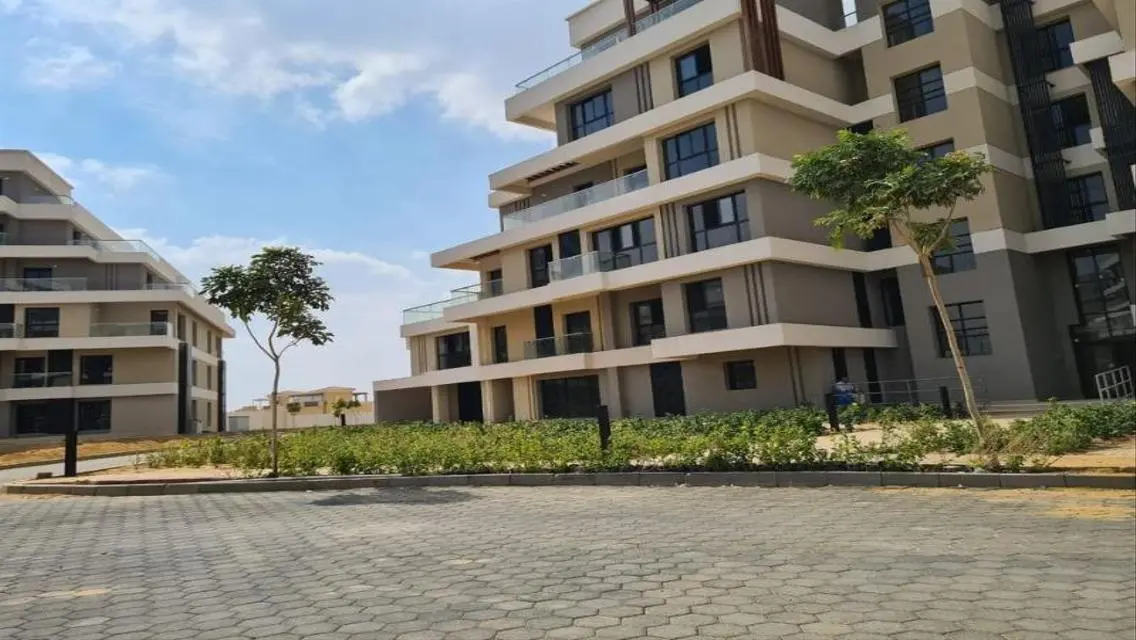 For sale APT175m+Garden75m,DP5M  in Sodic Villet