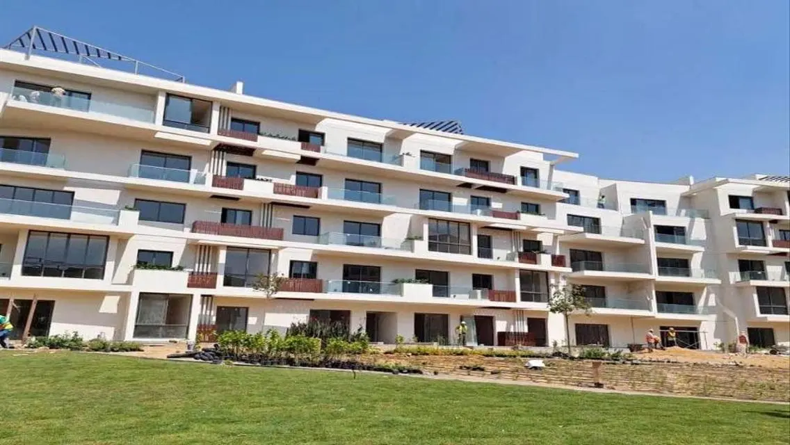Fully finished APT 3BR 174m , RTM - SODIC West