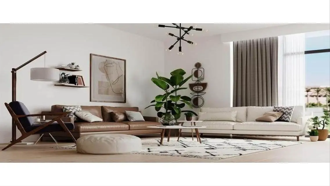 Fully finished APT 3BR 174m , RTM - SODIC West