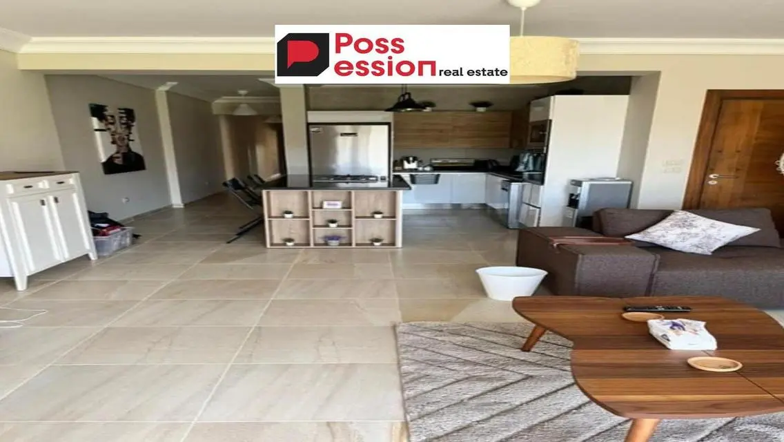 chalet for sale in ain sukhna 130m fully finished