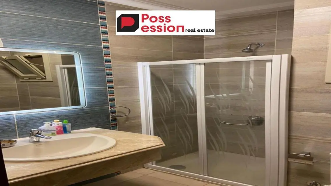 chalet for sale in ain sukhna 130m fully finished