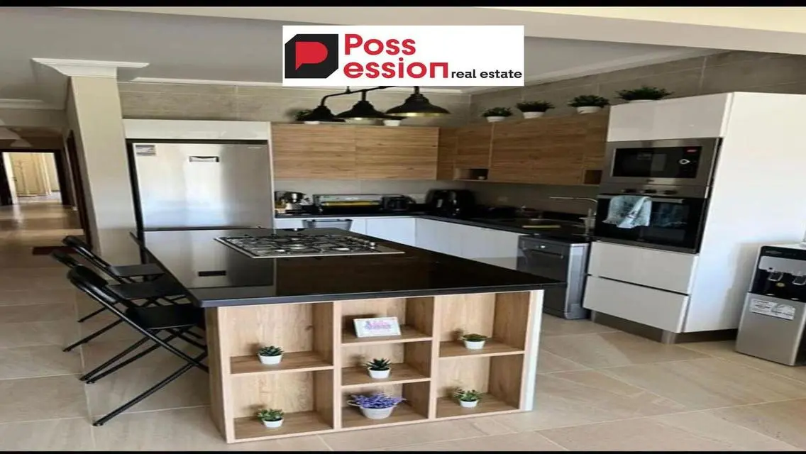 chalet for sale in ain sukhna 130m fully finished