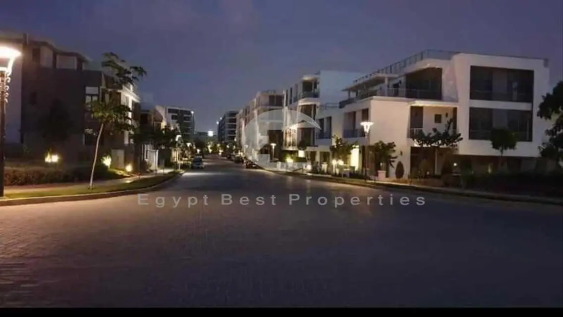 تاون هاوس كورنر اقل مقدم تاج ستي للبيع
