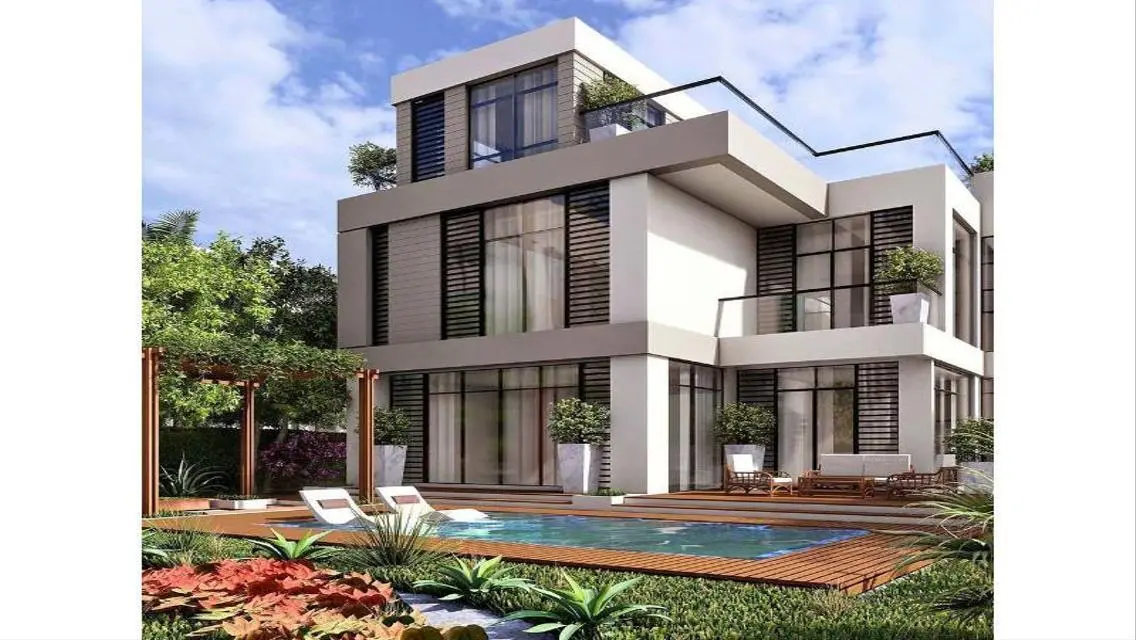 Own Royal Villa 625m in SA’ADA Next To Family Park