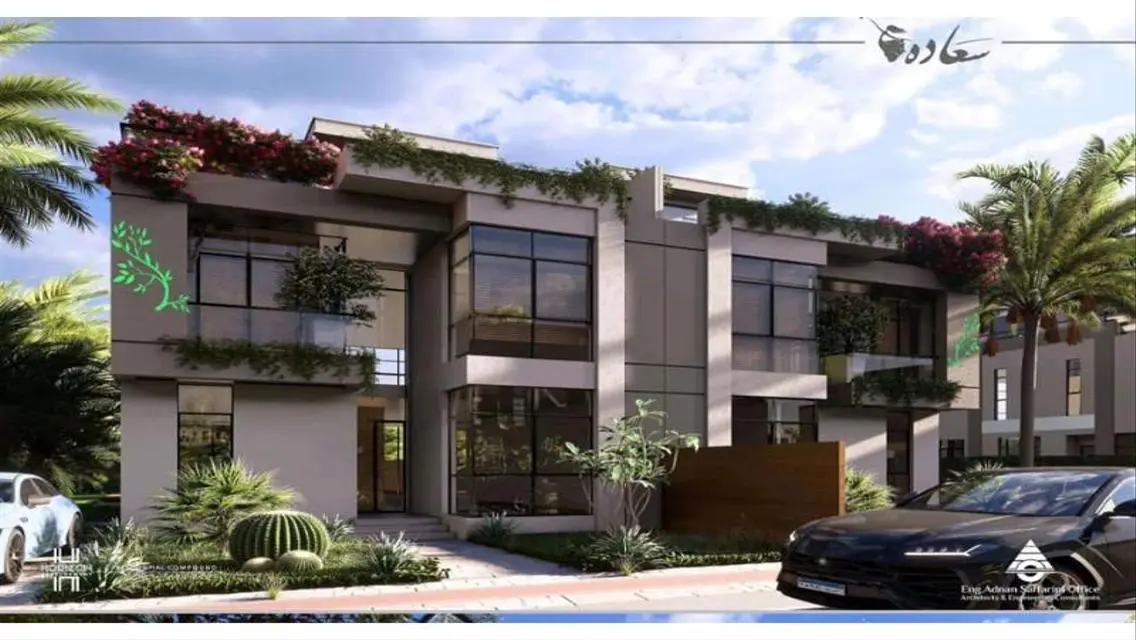 Own Royal Villa 625m in SA’ADA Next To Family Park