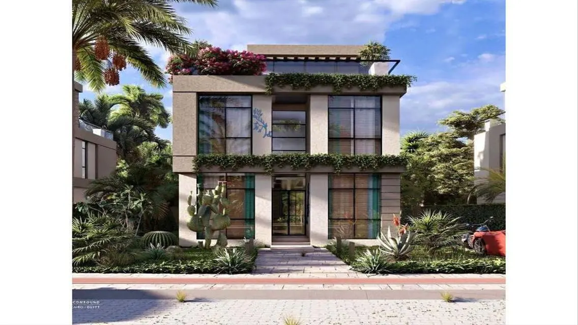 Own Royal Villa 625m in SA’ADA Next To Family Park