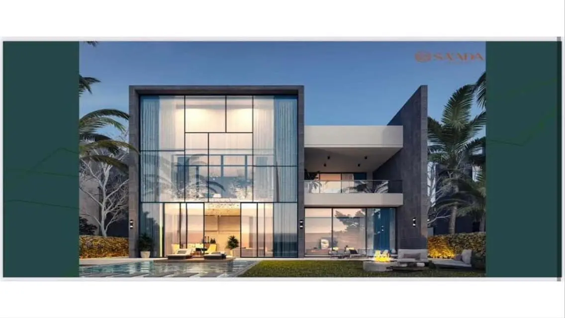 Own Royal Villa 625m in SA’ADA Next To Family Park