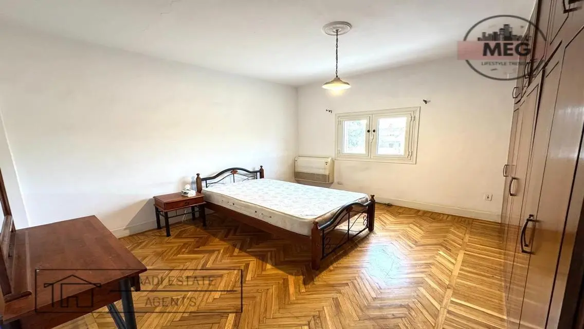 Sunny Apartment for Rent-Sarayat Maadi Prime Loc