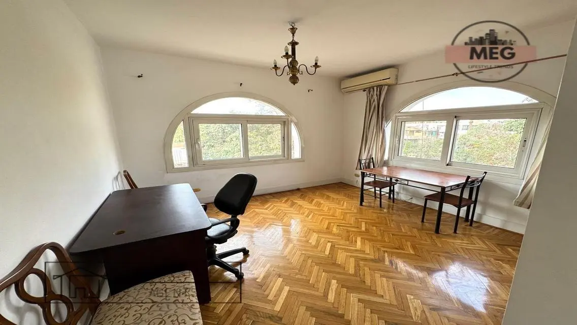 Sunny Apartment for Rent-Sarayat Maadi Prime Loc