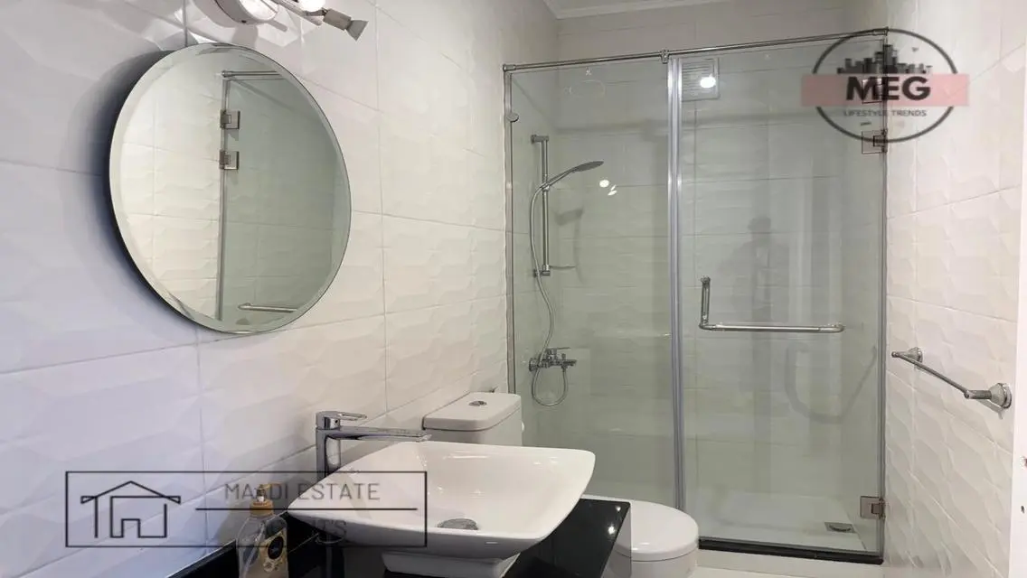 Sunny Apartment for Rent-Sarayat Maadi Prime Loc