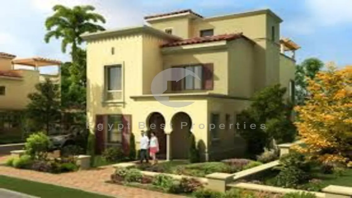Resale twin house immediate delivery at mivida