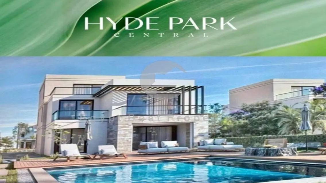 Standalone Villa For Sale in New Project Over 10 Y