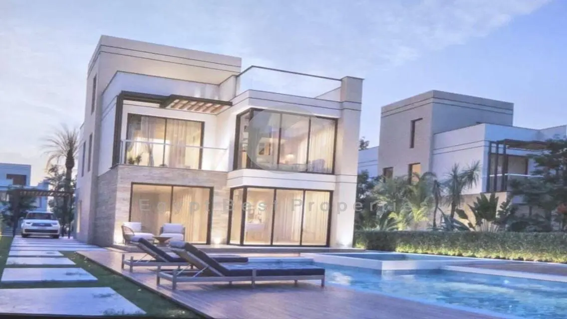 Standalone Villa For Sale in New Project Over 10 Y