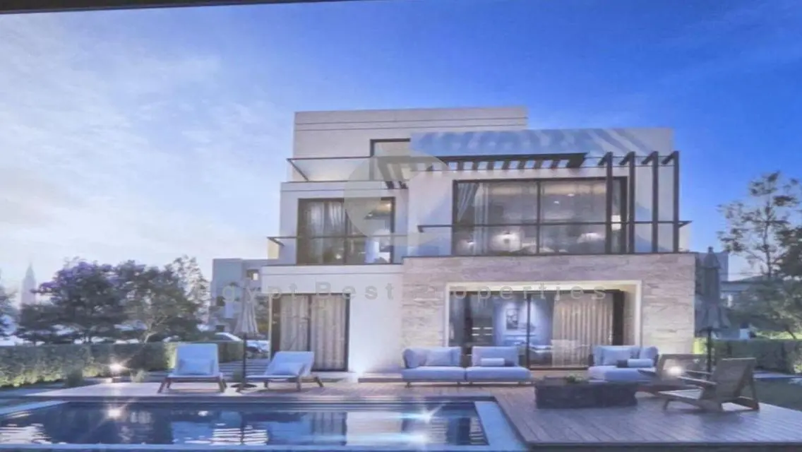 Standalone Villa For Sale in New Project Over 10 Y