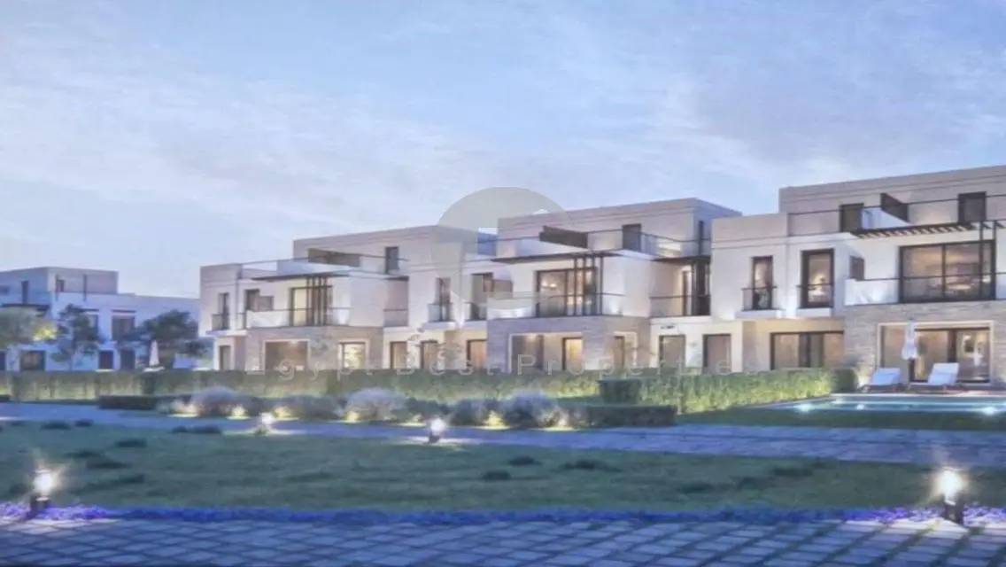 Standalone Villa For Sale in New Project Over 10 Y