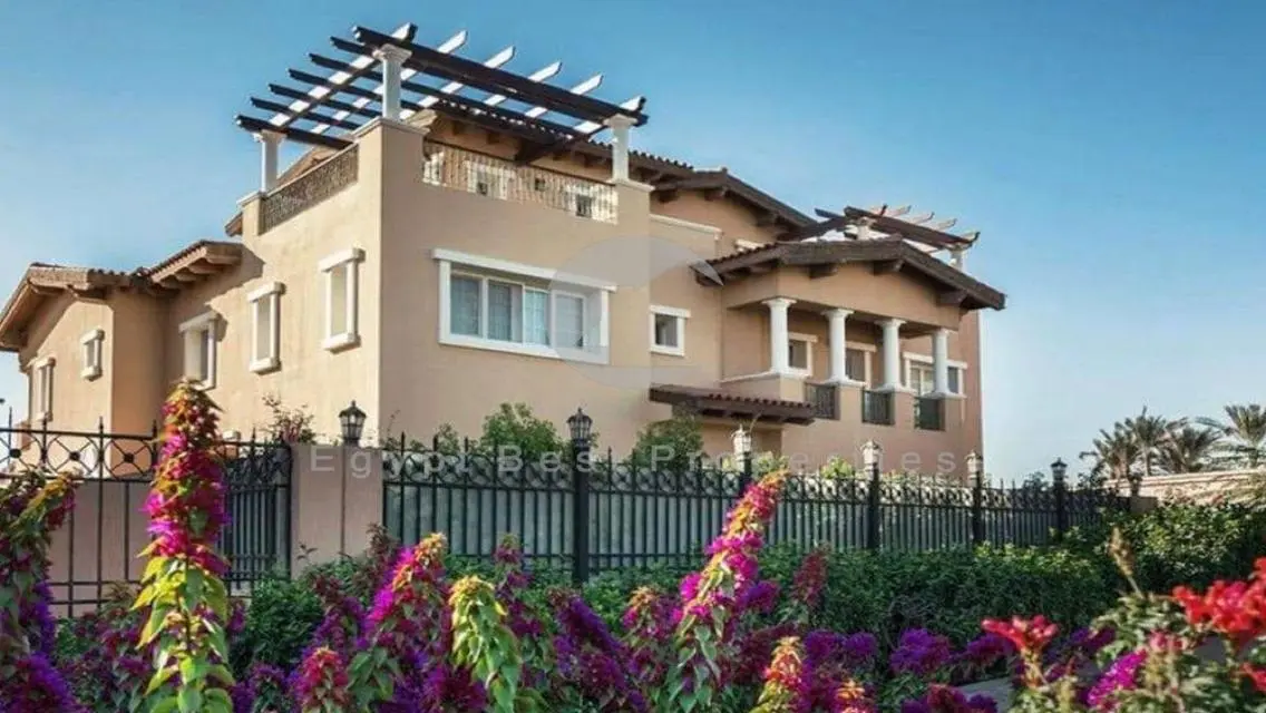 Standalone Villa For Sale in New Project Over 10 Y