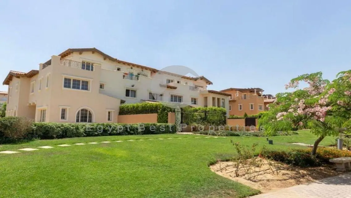 Standalone Villa For Sale in New Project Over 10 Y