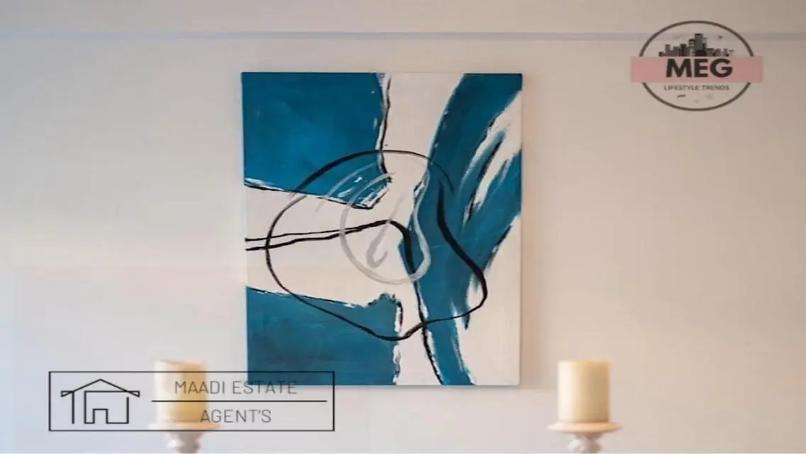 Modern Flat For Rent-Degla Maadi Prime location