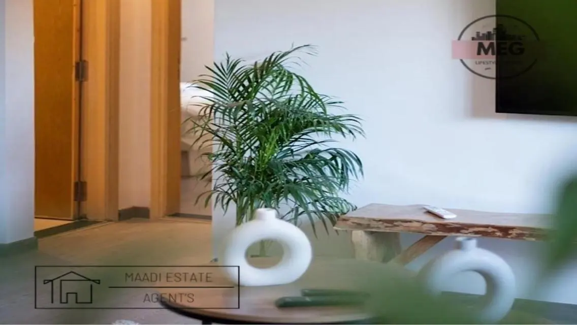 Modern Flat For Rent-Degla Maadi Prime location