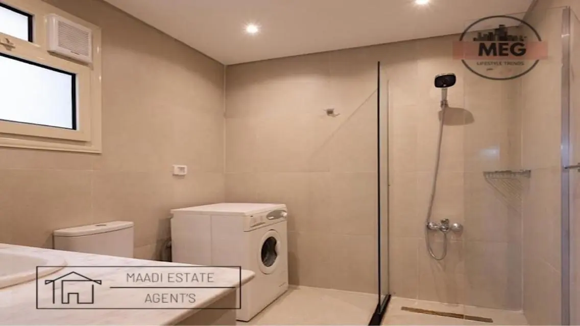 Modern Flat For Rent-Degla Maadi Prime location