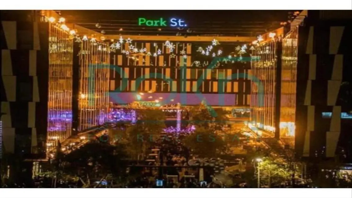 for sale office in Park Street Sheikh Zayed 290 m