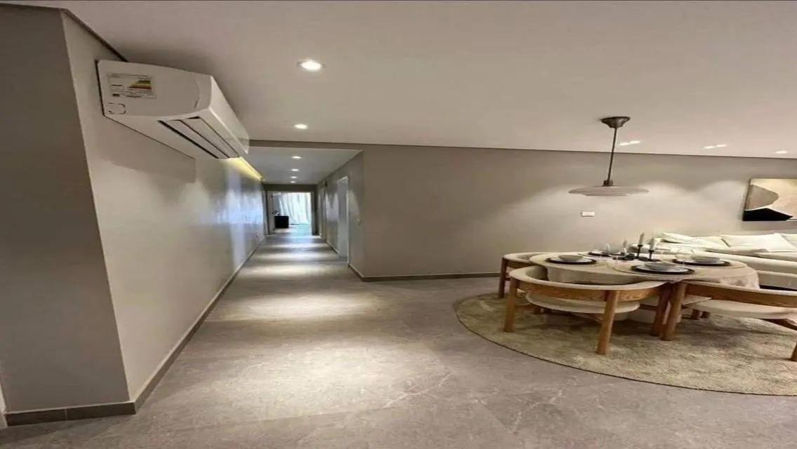 Luxury Apartment 164m Ready to move finished+ ACS