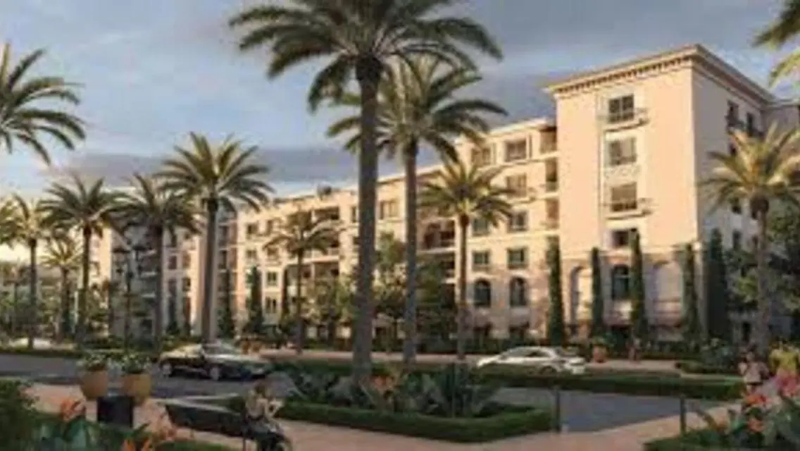Luxury Apartment 164m Ready to move finished+ ACS