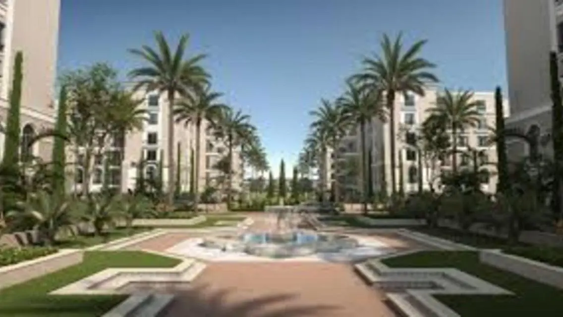 Luxury Apartment 164m Ready to move finished+ ACS