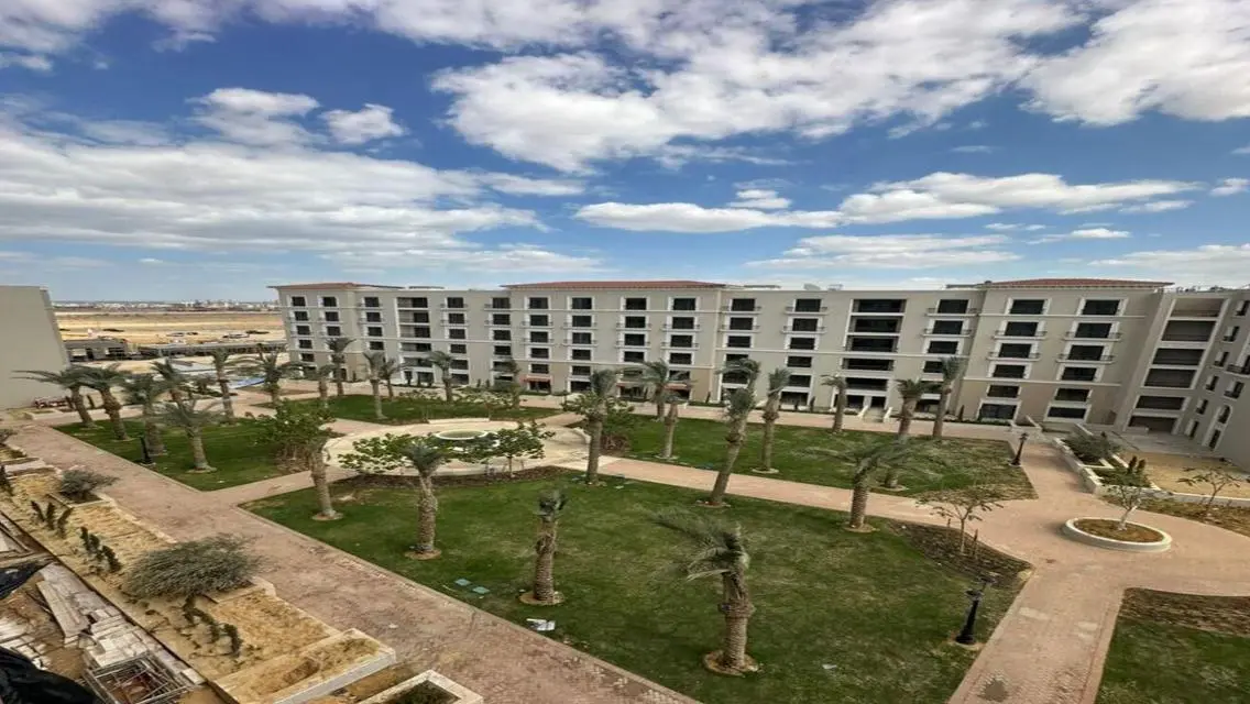 Luxury Apartment 164m Ready to move finished+ ACS