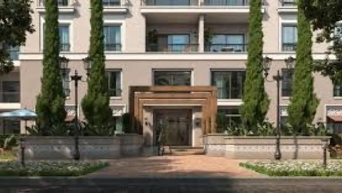 Luxury Apartment 164m Ready to move finished+ ACS