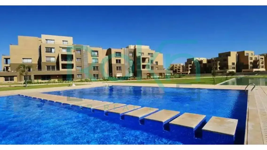 Fully finished apartment for sale in Palm parks