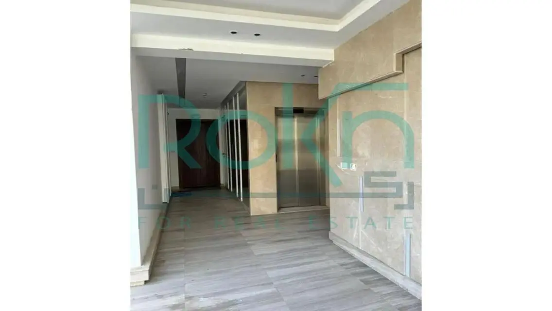 Fully finished apartment for sale in Palm parks