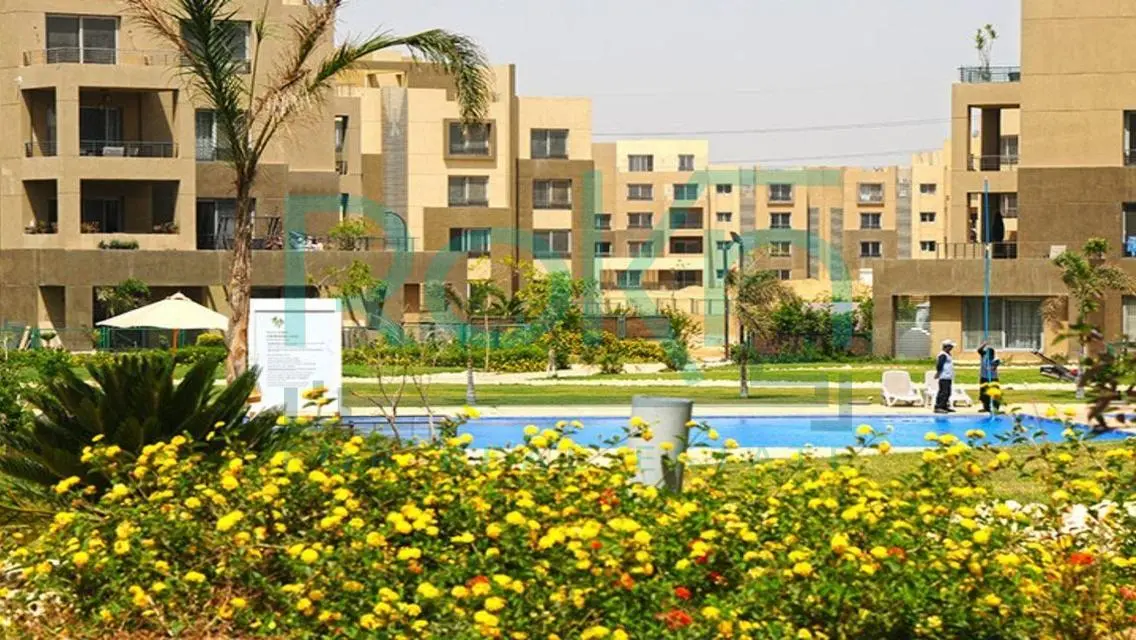 Fully finished apartment for sale in Palm parks