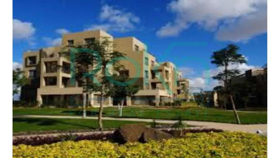 Fully finished apartment for sale in Palm parks