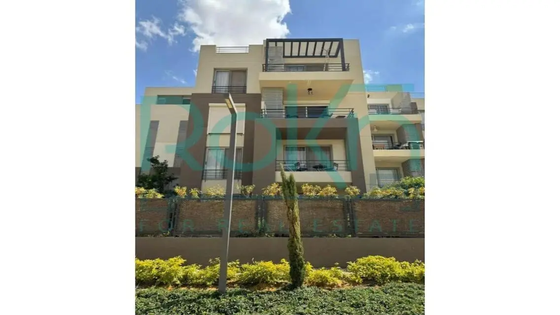 Fully finished apartment for sale in Palm parks