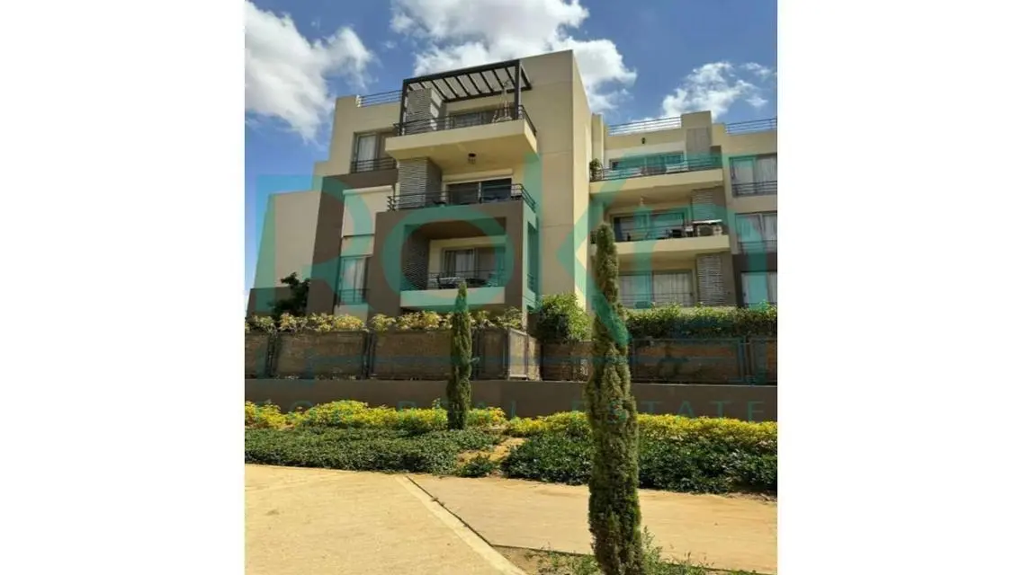 Fully finished apartment for sale in Palm parks