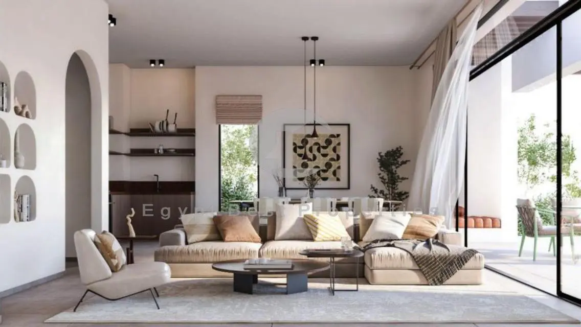 lowest price finished villa in makadi with seaview