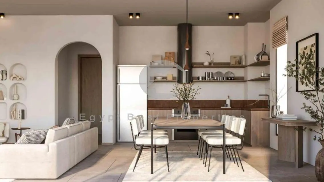 lowest price finished villa in makadi with seaview