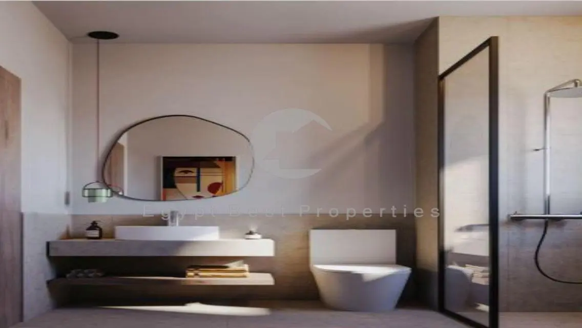 lowest price finished villa in makadi with seaview