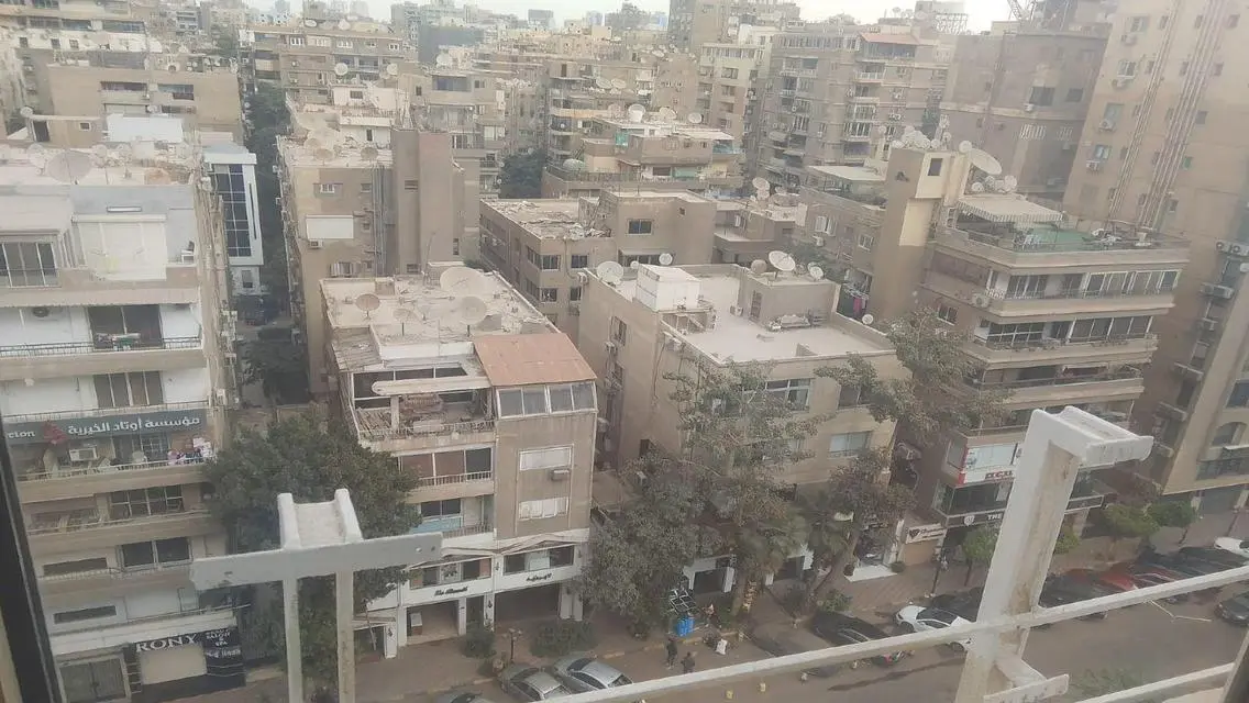 شقة فاخرة للبيع بإطلالة مميزة
