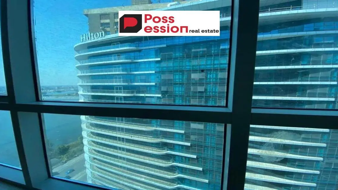 Apartment for sale on the Nile Fully finished