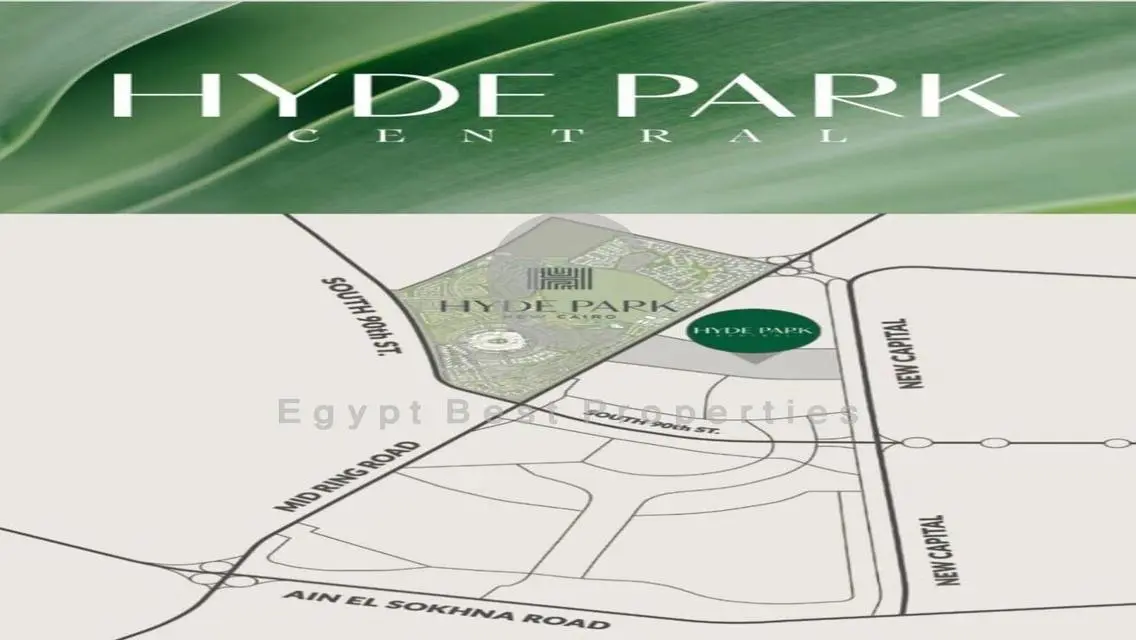 Twin house For Sale in New Project | Hyde Park 10Y