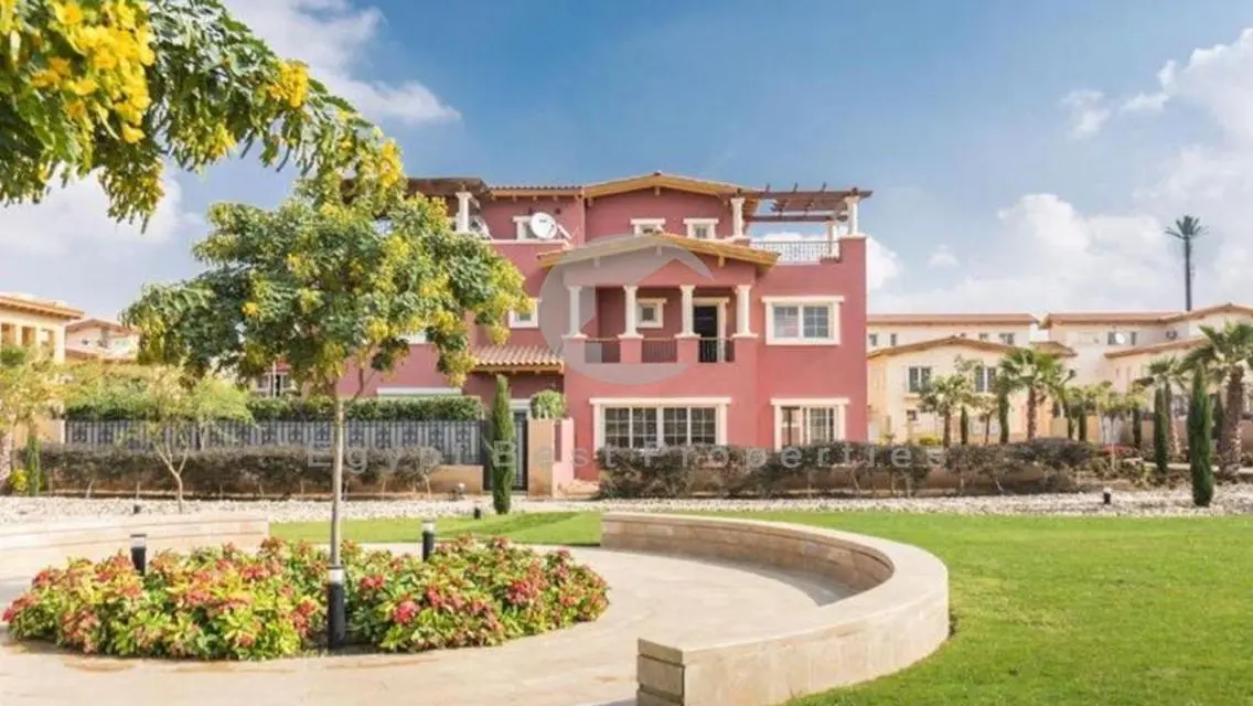 Twin house For Sale in New Project | Hyde Park 10Y
