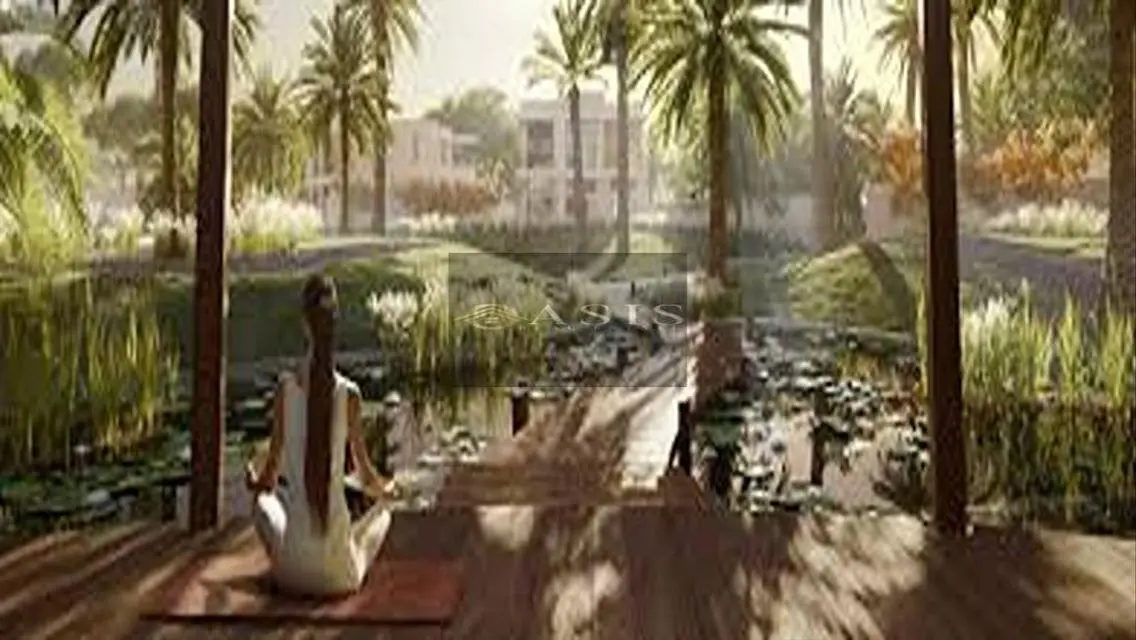 فيلاستاند الون للبيع في كايرو جيت اعمار الشيخ زايد